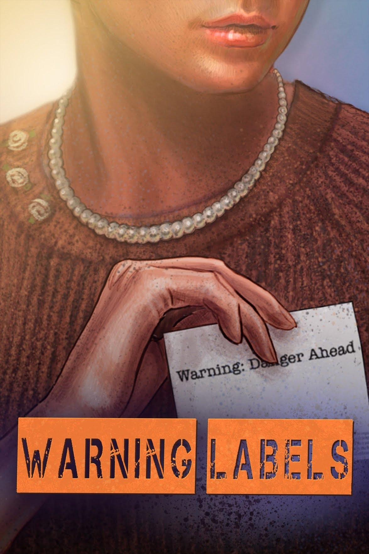 Постер Warning Labels